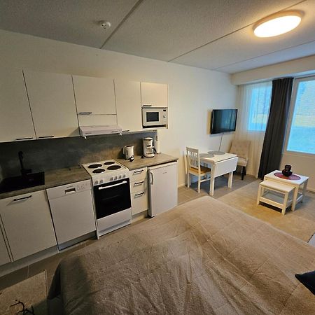 Levillenet Studio Apartment At Levi City Centre ภายนอก รูปภาพ