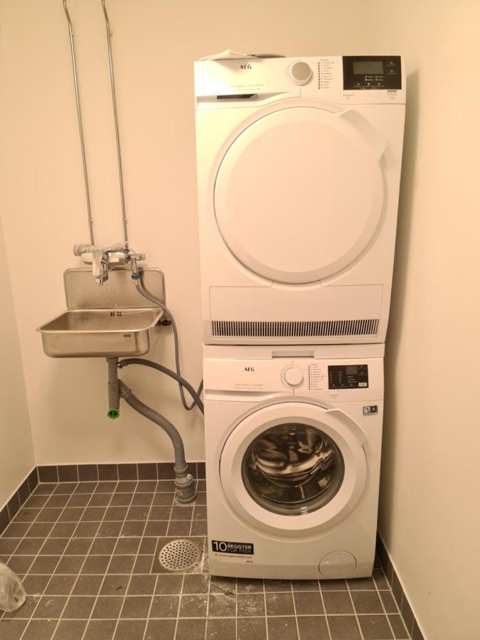Levillenet Studio Apartment At Levi City Centre ภายนอก รูปภาพ